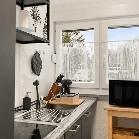 Easystay 10p Switch Tv 2xapartments דירה קרפלד