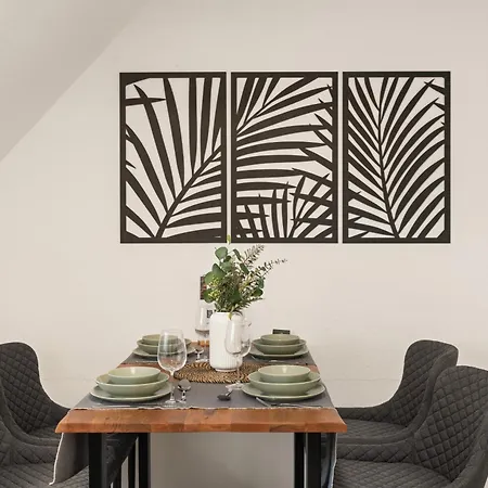 דירה Easystay 10p Switch Tv 2xapartments קרפלד