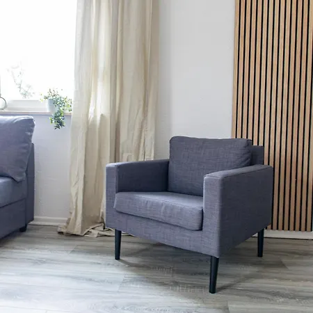 Easystay 10p Switch Tv 2xapartments קרפלד