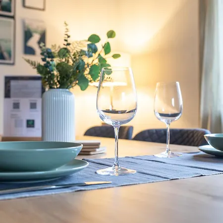 דירה Easystay 10p Switch Tv 2xapartments