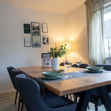 Easystay 10p Switch Tv 2xapartments *