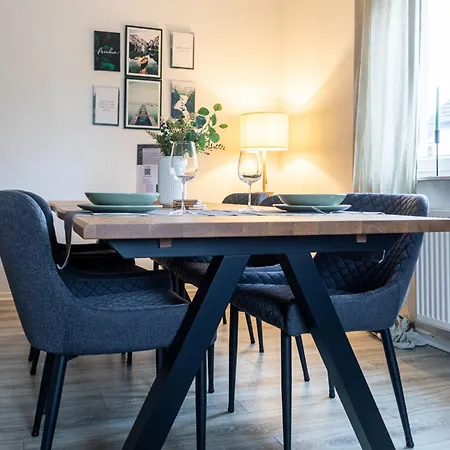 Easystay 10p Switch Tv 2xapartments קרפלד