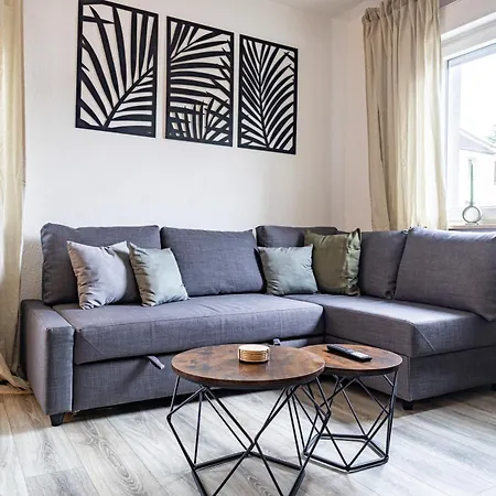 Easystay 10p Switch Tv 2xapartments