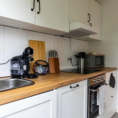 דירה Easystay 10p Switch Tv 2xapartments