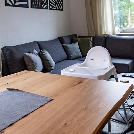 דירה Easystay 10p Switch Tv 2xapartments קרפלד