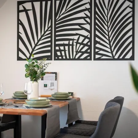 Easystay 10p Switch Tv 2xapartments * קרפלד