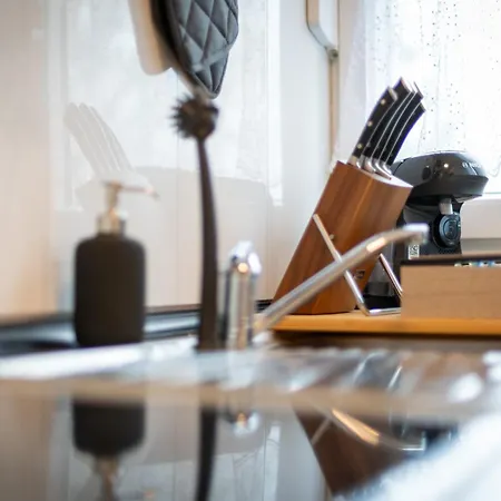 דירה Easystay 10p Switch Tv 2xapartments *