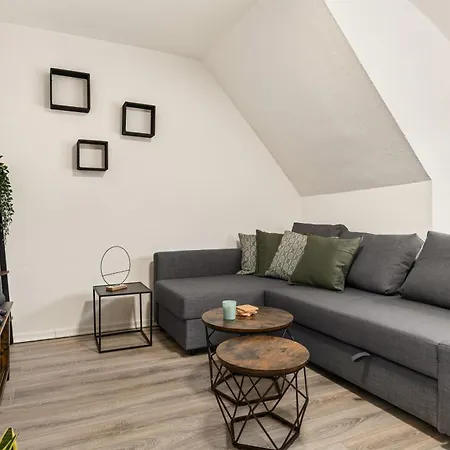 דירה Easystay 10p Switch Tv 2xapartments קרפלד