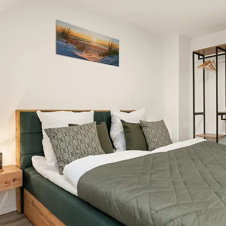 Easystay 10p Switch Tv 2xapartments *