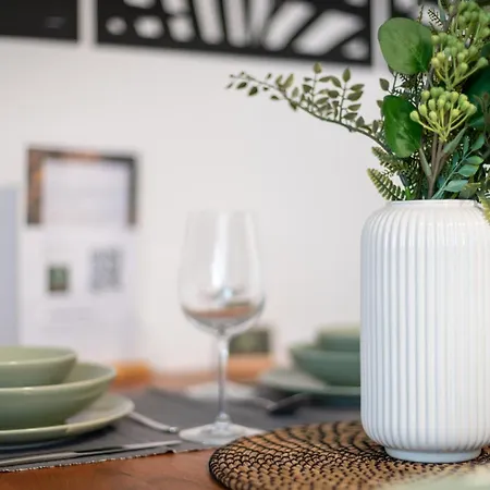 Easystay 10p Switch Tv 2xapartments דירה קרפלד