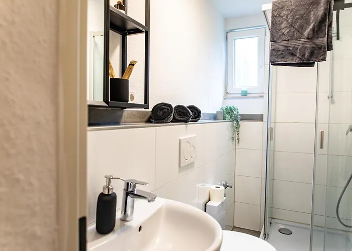 Easystay 10p Switch Tv 2xapartments * Krefeld