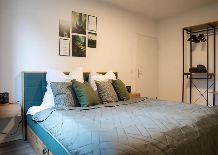 Easystay 10p Switch Tv 2xapartments *