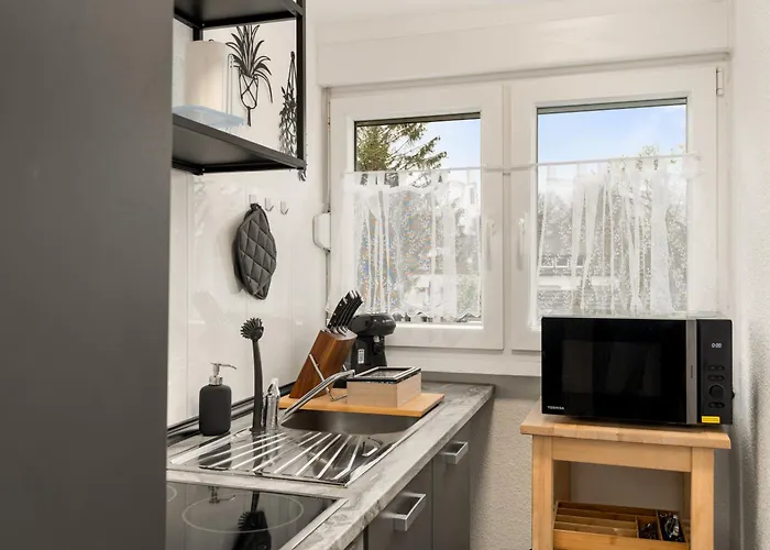 Easystay 10p Switch Tv 2xapartments Lejlighed Krefeld