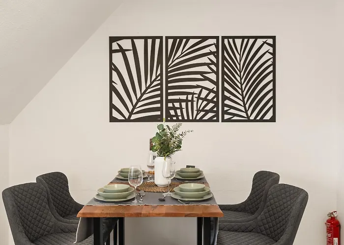 Lejlighed Easystay 10p Switch Tv 2xapartments Krefeld