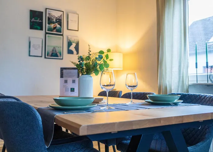 Easystay 10p Switch Tv 2xapartments *