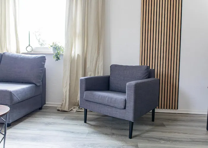 Easystay 10p Switch Tv 2xapartments Krefeld