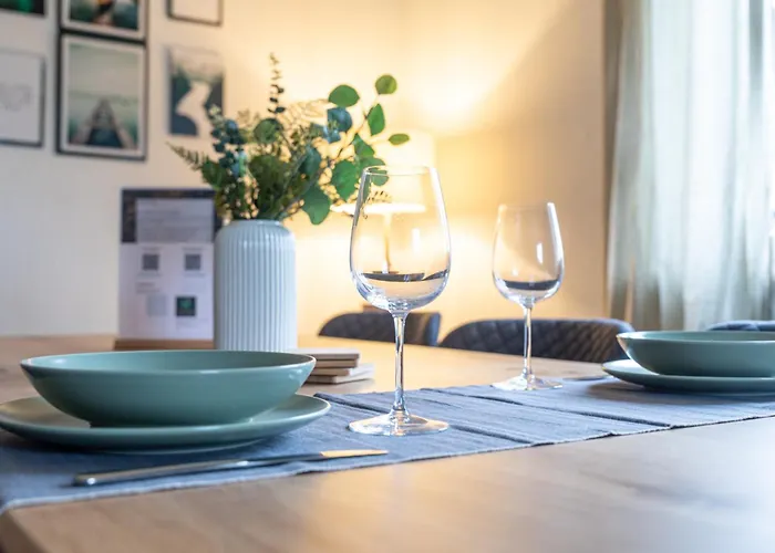 Lejlighed Easystay 10p Switch Tv 2xapartments