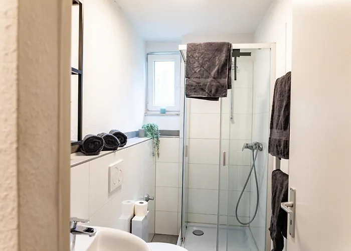 Easystay 10p Switch Tv 2xapartments Lejlighed Krefeld