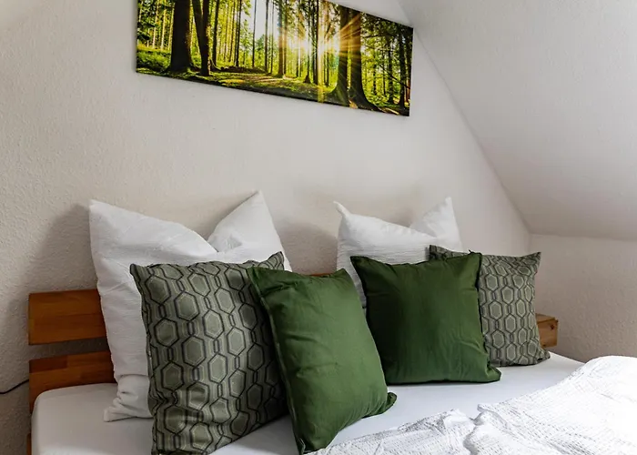 Easystay 10p Switch Tv 2xapartments *