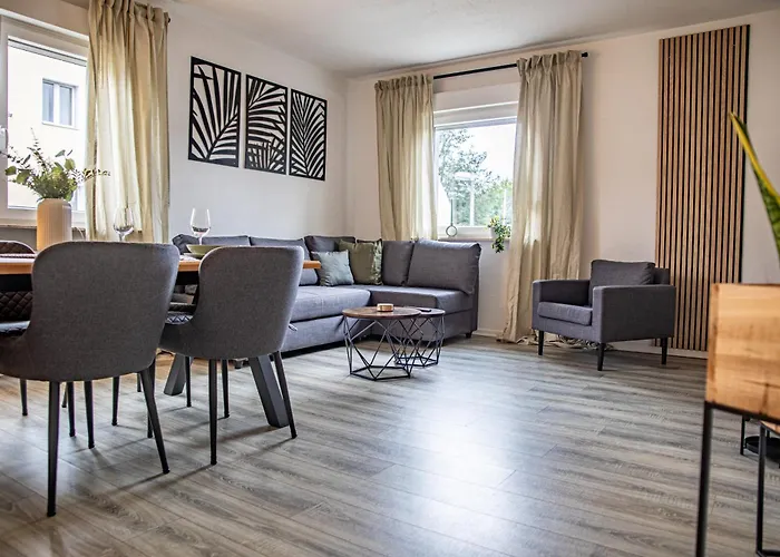 Lejlighed Easystay 10p Switch Tv 2xapartments