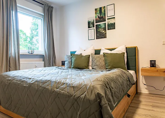 Easystay 10p Switch Tv 2xapartments Lejlighed *