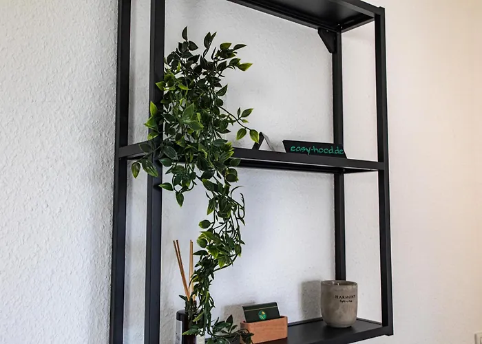 Lejlighed Easystay 10p Switch Tv 2xapartments Krefeld