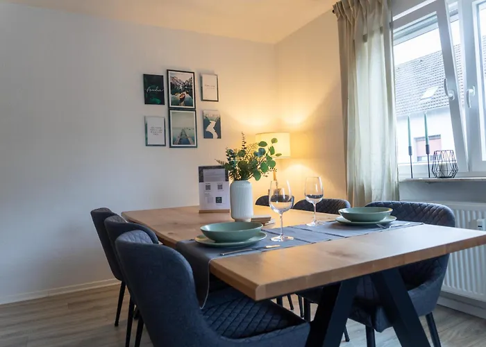 Easystay 10p Switch Tv 2xapartments *