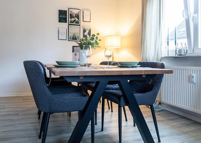 Easystay 10p Switch Tv 2xapartments Krefeld