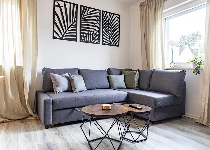 Easystay 10p Switch Tv 2xapartments