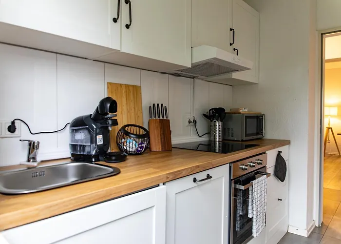 Lejlighed Easystay 10p Switch Tv 2xapartments