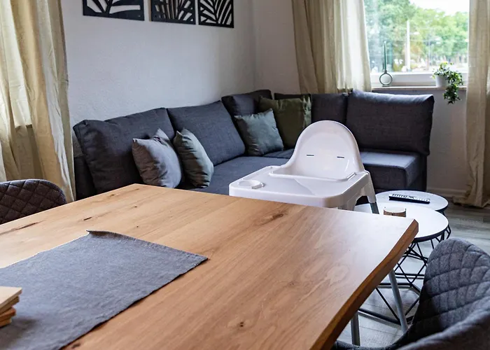 Lejlighed Easystay 10p Switch Tv 2xapartments Krefeld