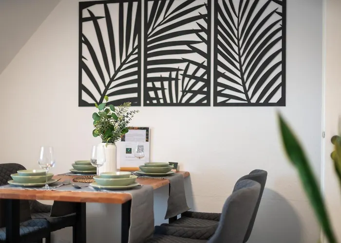 Easystay 10p Switch Tv 2xapartments * Krefeld