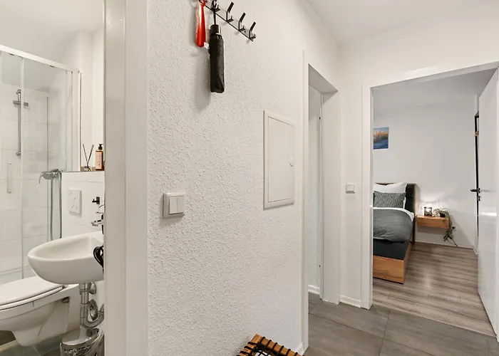 Easystay 10p Switch Tv 2xapartments