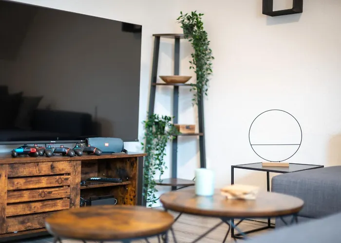 Lejlighed Easystay 10p Switch Tv 2xapartments