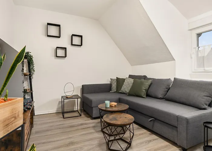 Lejlighed Easystay 10p Switch Tv 2xapartments Krefeld