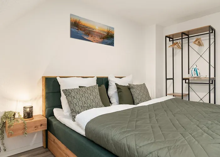 Easystay 10p Switch Tv 2xapartments *